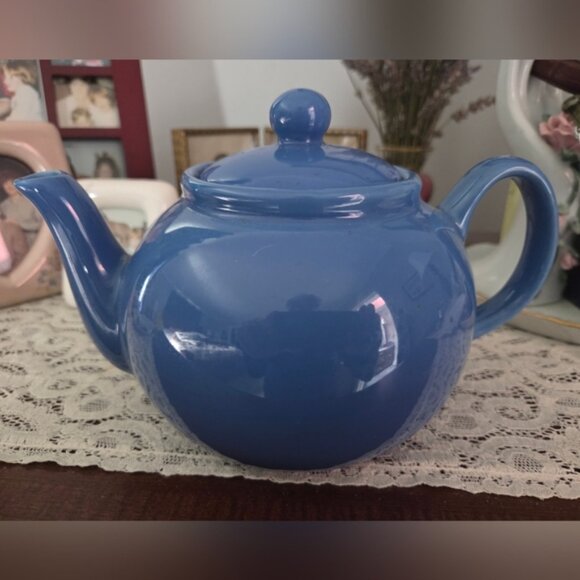 Vintage Manual Glass Fruit Juicer and Lemon Slice Servers 🍊 🍋 - Picture 6 of 8